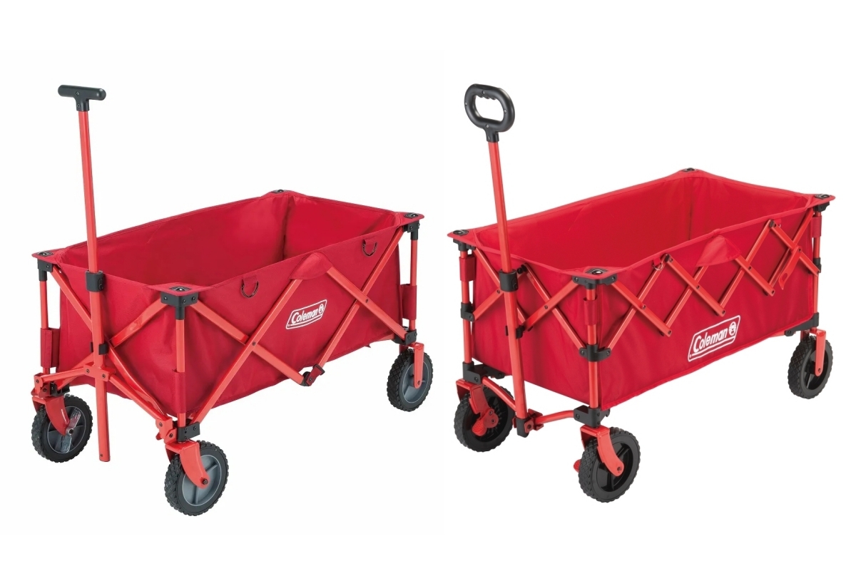 コールマン　アウトドアワゴンNX