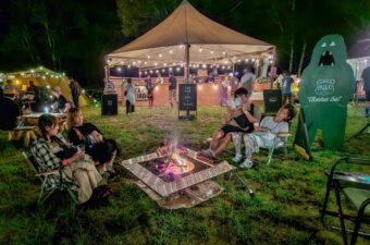 【豪華景品あり】けん玉大会でギアをゲット！ニューアコCAMP HACKブースに行くべき理由