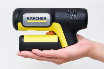 【速報】｢やっっと買えるチャンス！｣話題になりまくった‘‘小型ケルヒャー’’が抽選販売を開始！