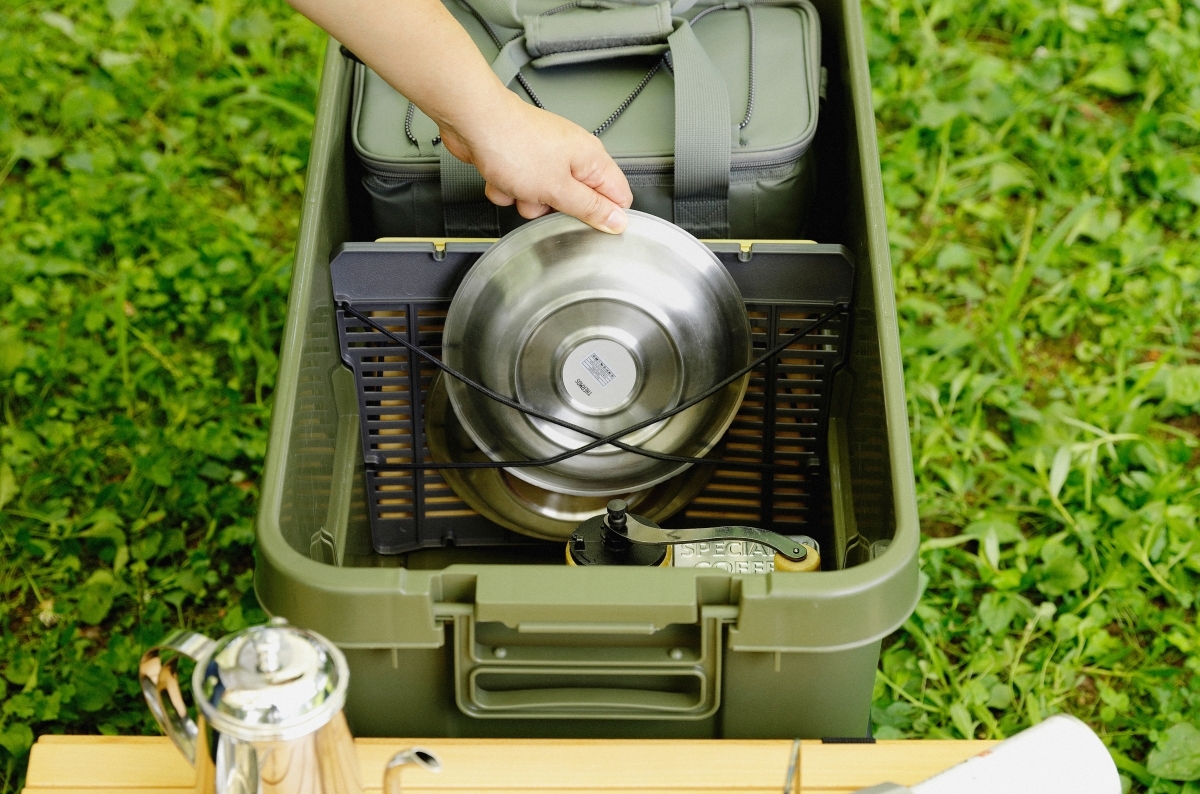 「トランクカーゴ 仕切板」