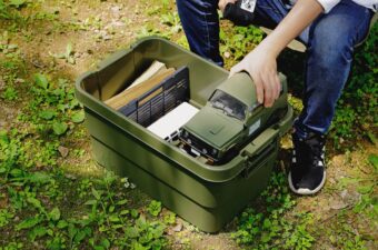 BRIEFING×NANGAによるコラボ実現！難燃素材の「トートバッグ」と