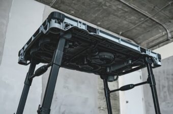 「台車、ワゴン、かさばるよね」WHATNOT“その手があったか”的ギアがDIY&アウトドアの救世主に