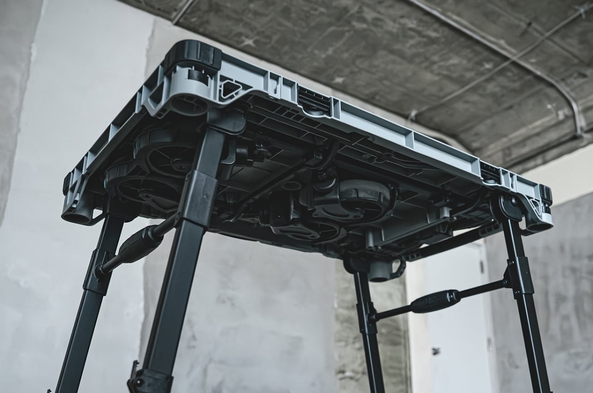 「台車、ワゴン、かさばるよね」WHATNOT“その手があったか”的ギアがDIY＆アウトドアの救世主に