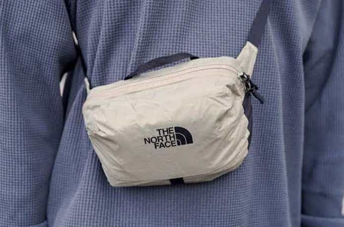 ザ・ノース・フェイス メイフライヒップポーチ