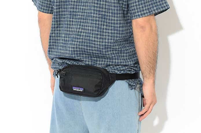 「おじさんっぽい」は卒業！ パタゴニア・ナイキ・ノースの今どきウエストポーチ10選