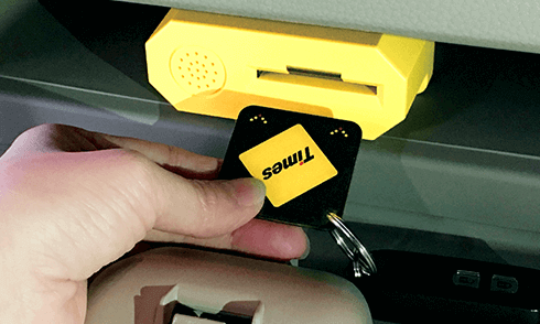 タイムズ カーシェア