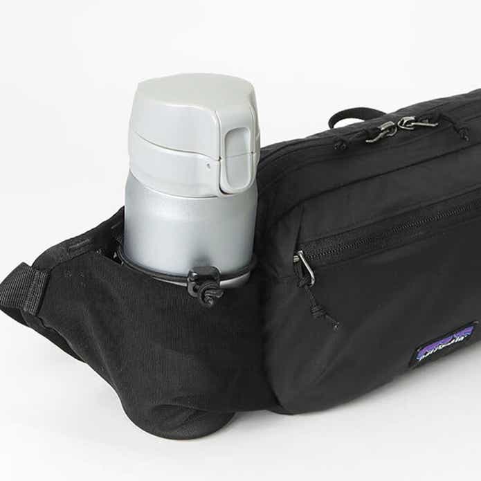 パタゴニア テラヴィア ヒップバッグ