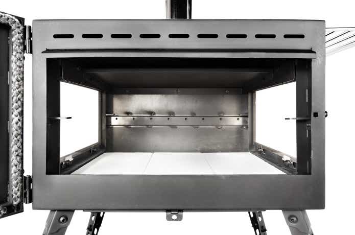 マウントスミ　mt.sumi 薪ストーブ　オーラFG オーラFGステンレス