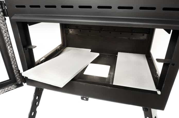 マウントスミ　mt.sumi 薪ストーブ　オーラFG オーラFGステンレス