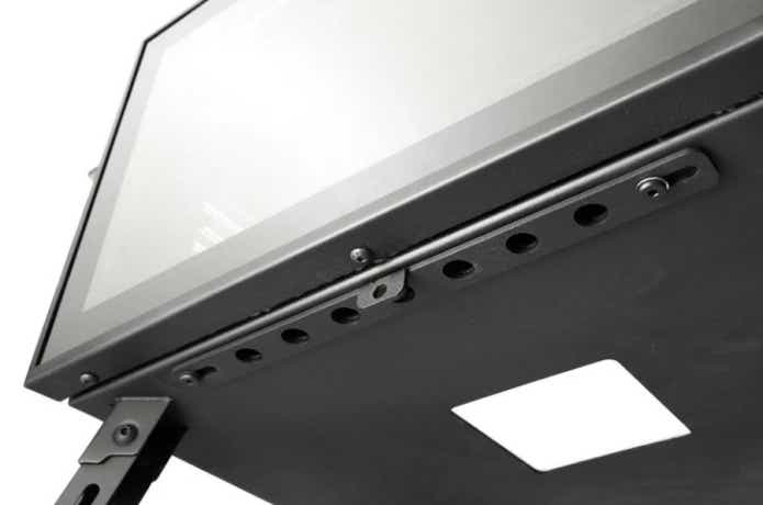 マウントスミ　mt.sumi 薪ストーブ　オーラFG オーラFGステンレス 吸気口