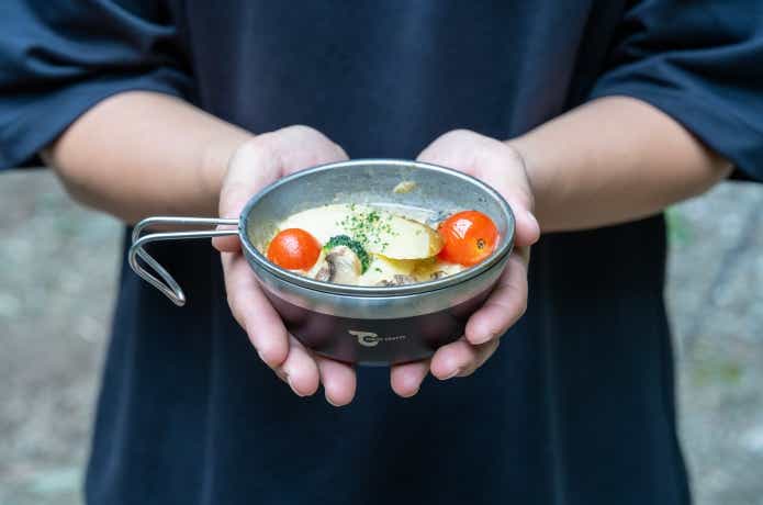 トーキョークラフト　シェラサーモメイト
