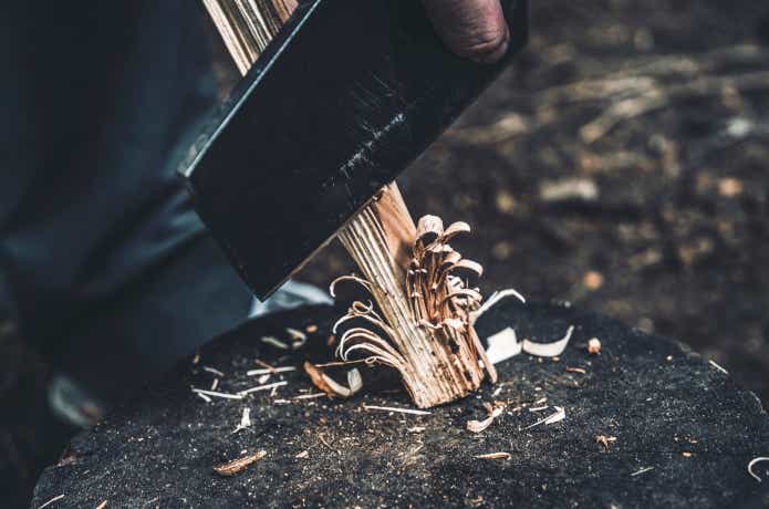 トーキョークラフト デルタホーク