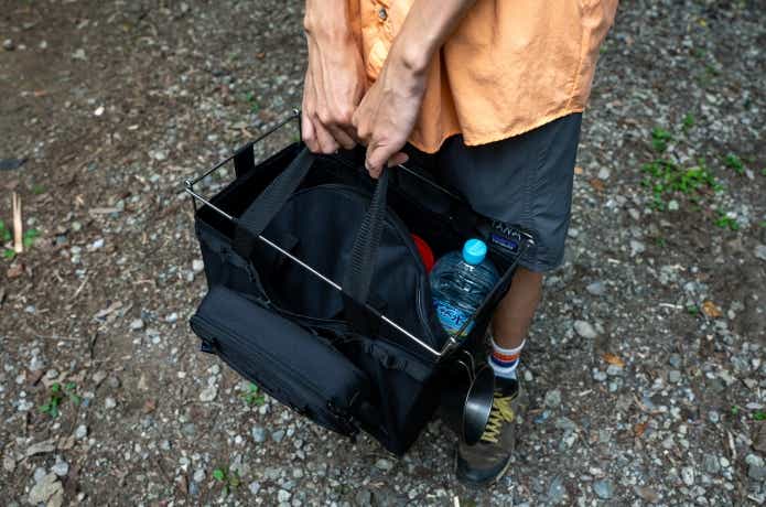 トーキョークラフト　シフトコンテナ