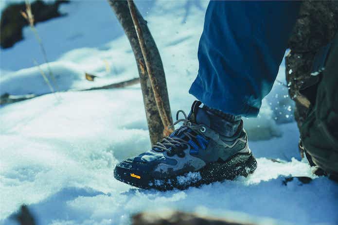 NANGA（ナンガ）　Flower MOUNTAIN（フラワーマウンテン）