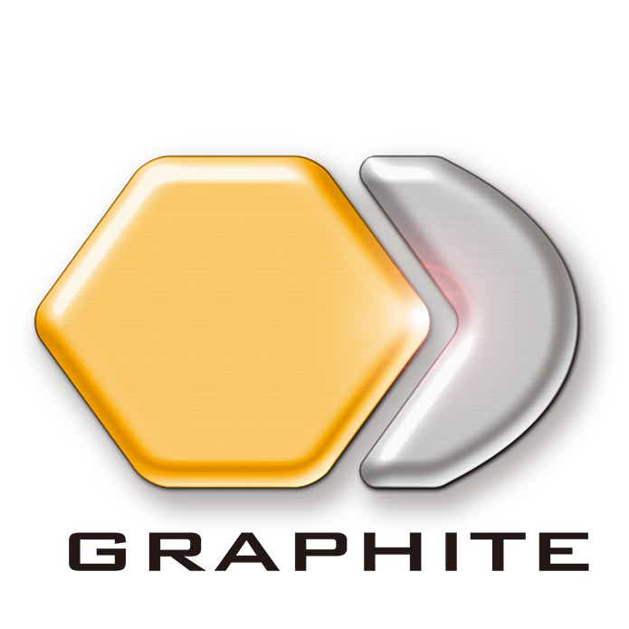グラファイトヒータのロゴ