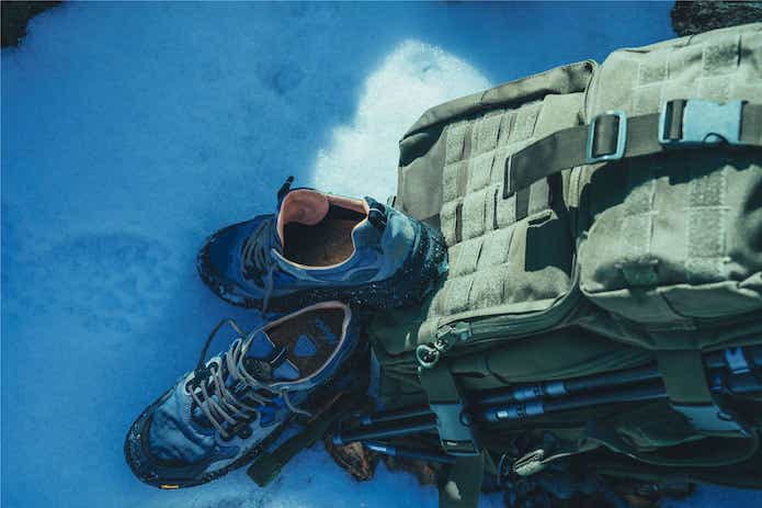 NANGA（ナンガ）　Flower MOUNTAIN（フラワーマウンテン）