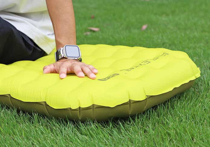 タイニースリーピングマットR09