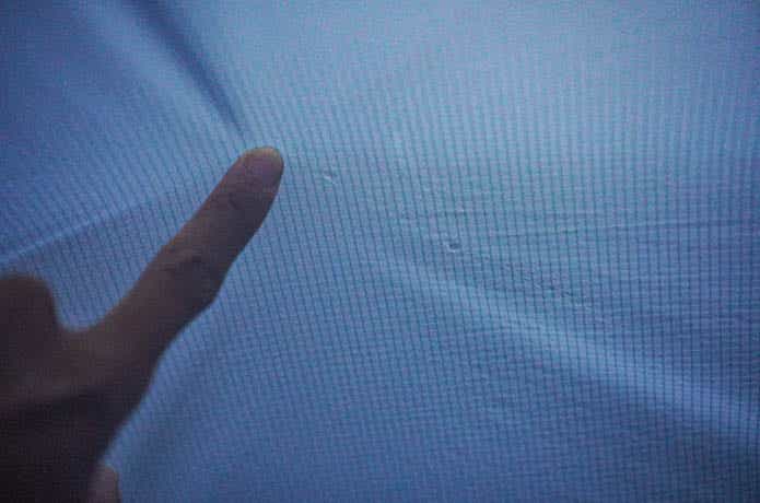 パーゴワークスのZENN DOME SHELTER