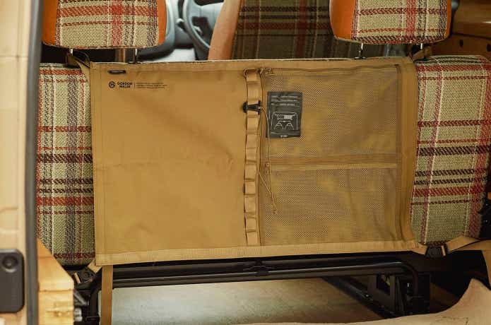 GORDON MILLERのコーデュラ カーゴポケット