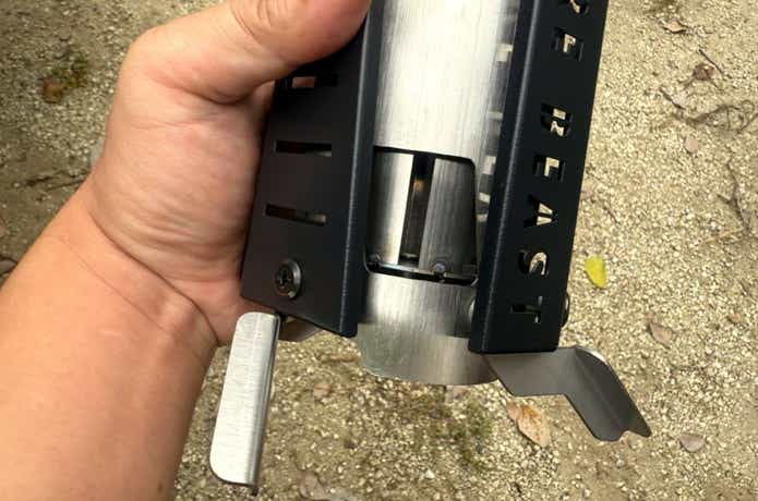 Emu-One「ロケットストーブ Fire Beast2」