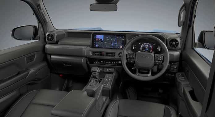 TOYOTA トヨタ ランドクルーザー“FJ”