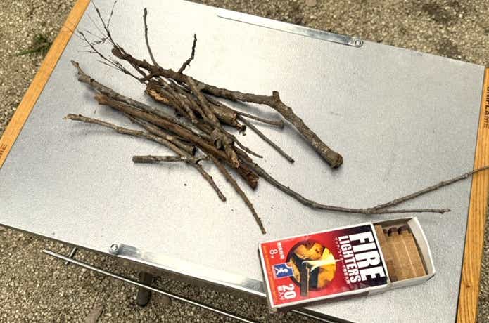 Emu-One「ロケットストーブ Fire Beast2」