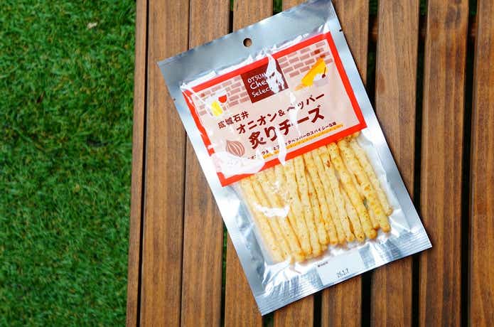 成城石井おつまみチーズコレクションオニオン＆ペッパー炙りチーズ