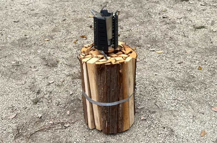 Emu-One「ロケットストーブ Fire Beast2」