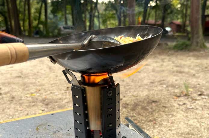 Emu-One「ロケットストーブ Fire Beast2」