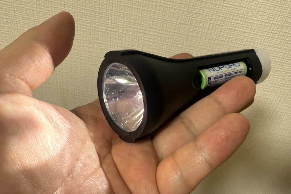 Digio2 非常用水電池「NOPOPO」