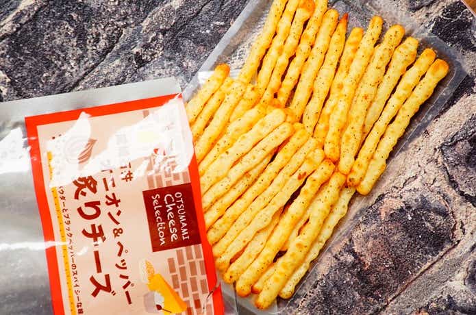 成城石井おつまみチーズコレクションオニオン＆ペッパー炙りチーズ