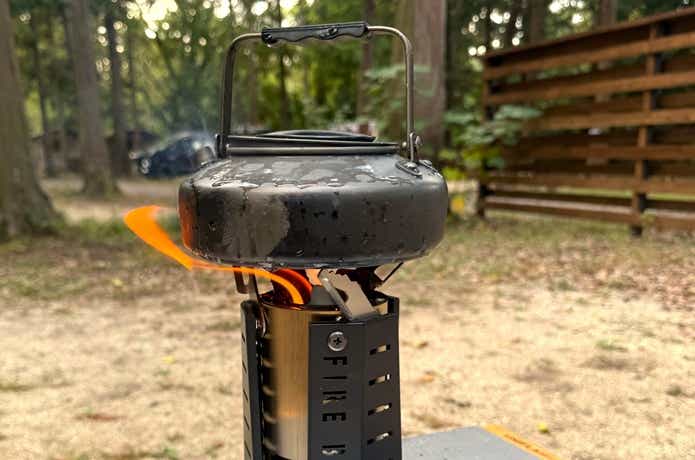 Emu-One「ロケットストーブ Fire Beast2」