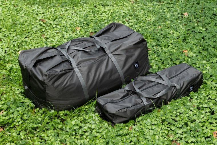 ゼインアーツ新作テント「GINGA（ギンガ）」