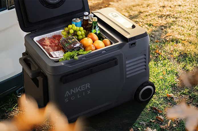 Anker ポータブル冷蔵庫
「Solix EverFrost 2」
