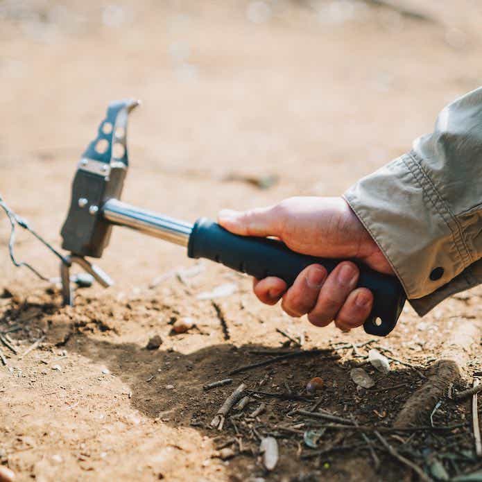 ユニフレーム REVOハンマー2　 