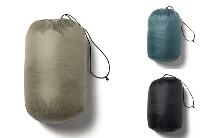 スノーピーク　「Wool Jacquard（ウールジャガード）」「GORE-TEX Weatherproof Down（ゴアテックス ウェザープルーフダウン）」