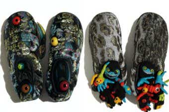 【SUBU 奇妙なホラー】この新作は異端すぎる。でも、履いたら二度と戻れない……