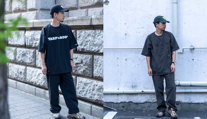 ROOT CO.（ルートコー） TARPtoTARP（タープトゥタープ）