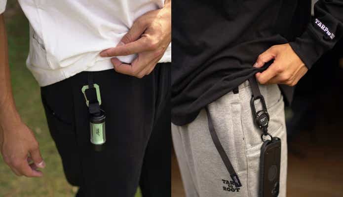 ROOT CO.（ルートコー） TARPtoTARP（タープトゥタープ）