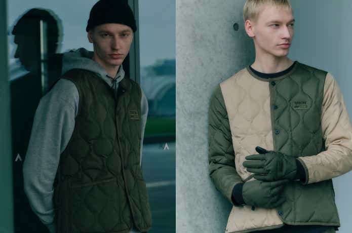 グリップスワニー TAION ミリタリー