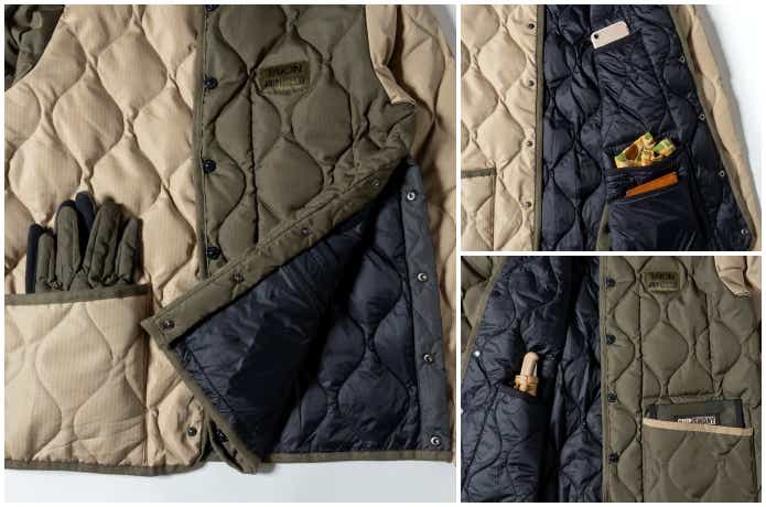 グリップスワニー TAION ミリタリー