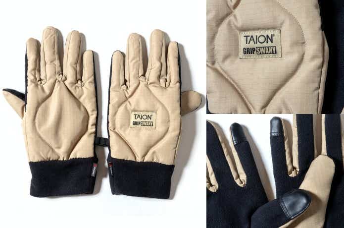 グリップスワニー TAION ミリタリー