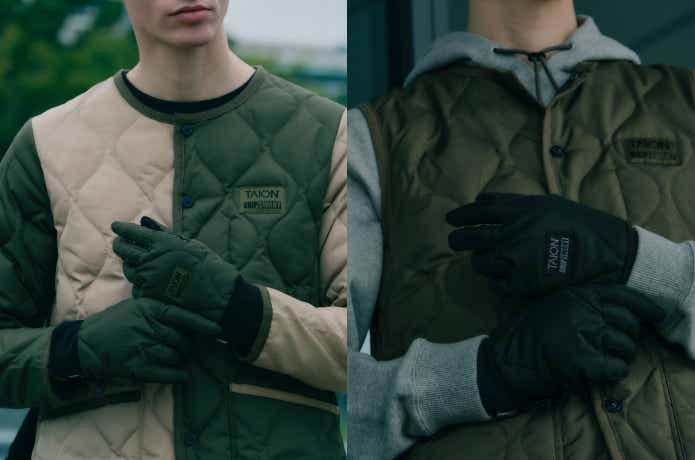 グリップスワニー TAION ミリタリー