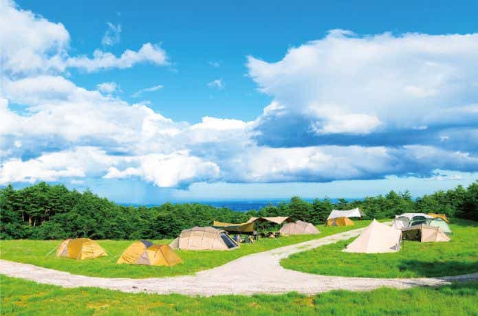 泉ピークベースのサイト