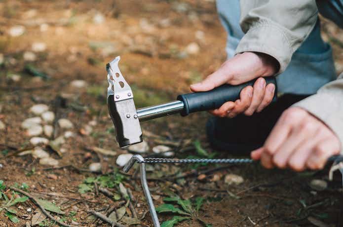 ユニフレーム REVOハンマー2　 