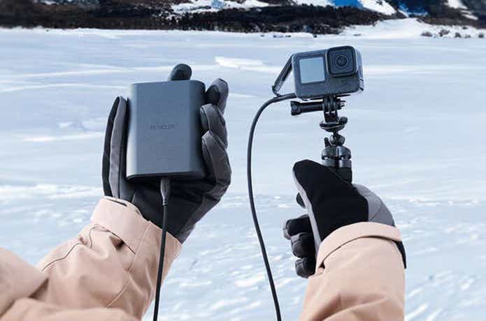 エレコム「ナトリウムイオンモバイルバッテリー」