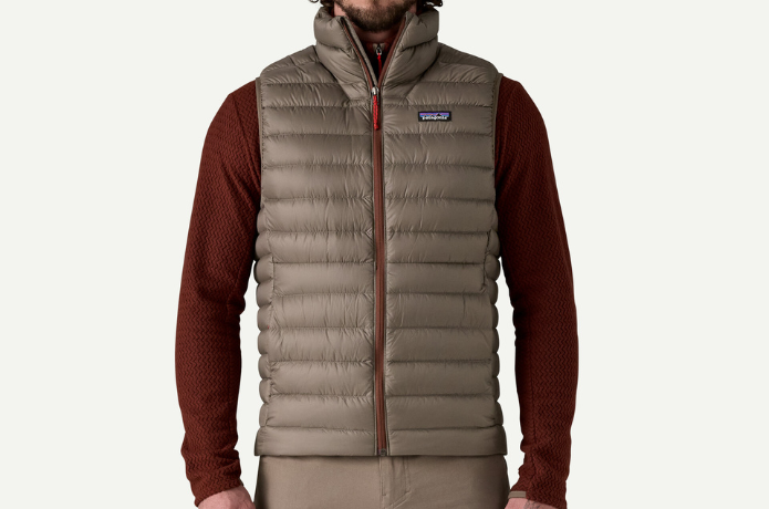 パタゴニア メンズ・ダウン・セーター・ベスト