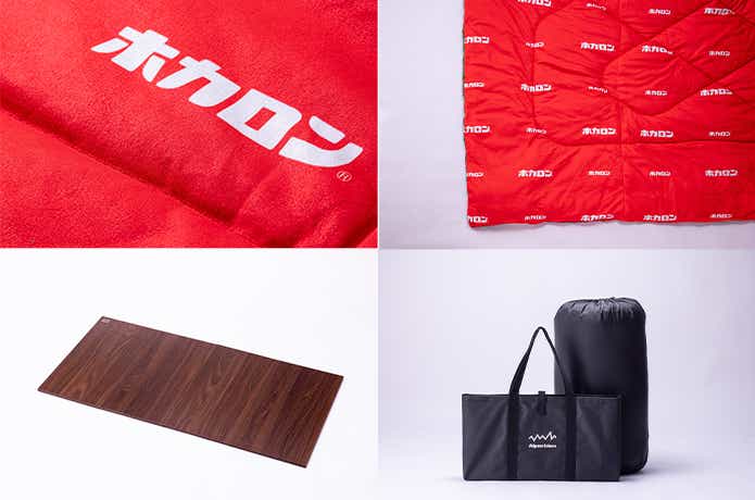 こたつユニット110詳細