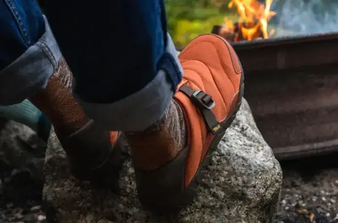 テバのREEMBER CAMP