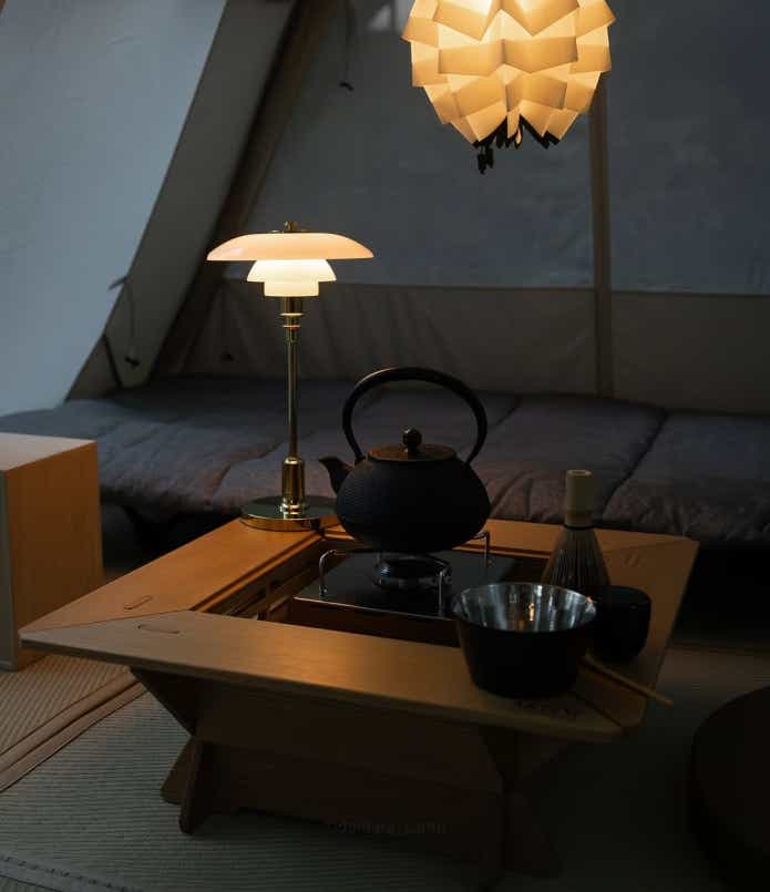 ルイスポールセンのPH2/1ポータブル